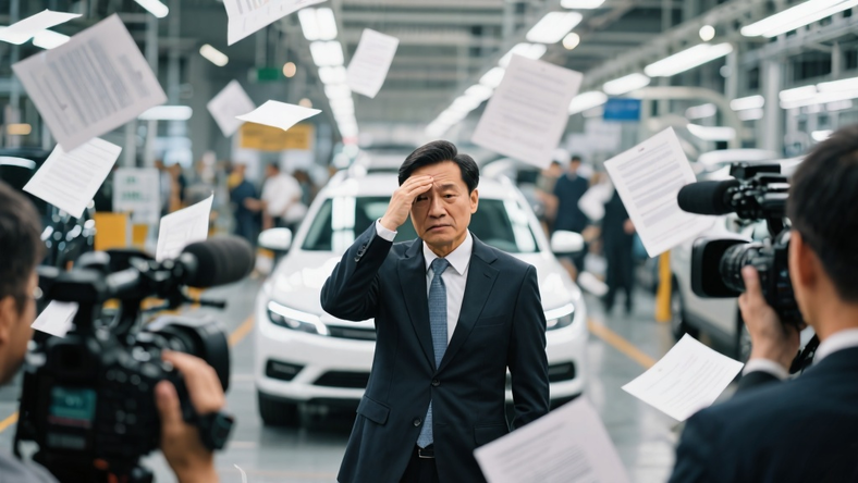 横渠四句和车企们的法务部